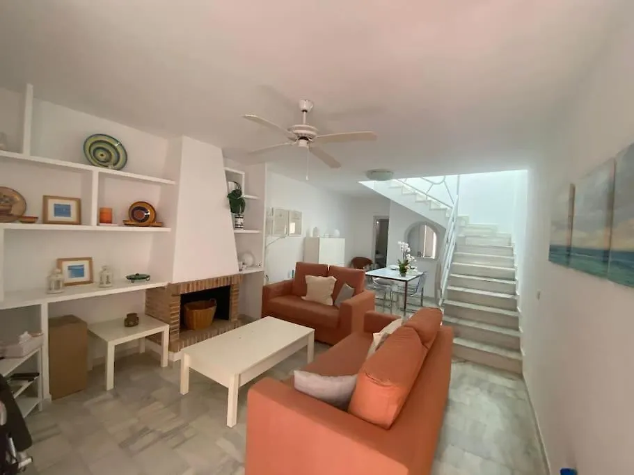 Amr Lomos Blancos Apartment Mojacar