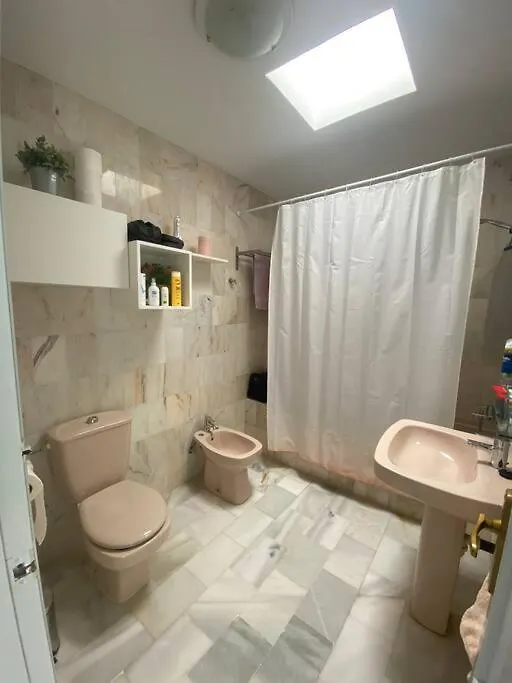 Amr Lomos Blancos Apartment Mojacar