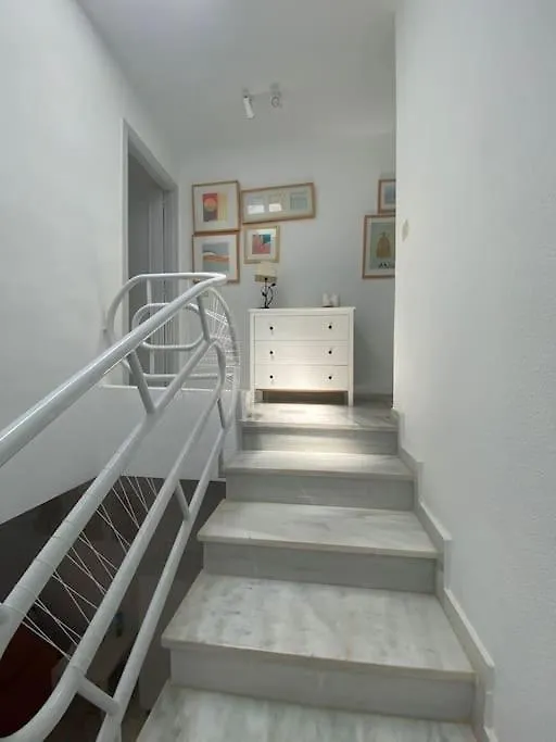 Amr Lomos Blancos Apartment Mojacar Spain