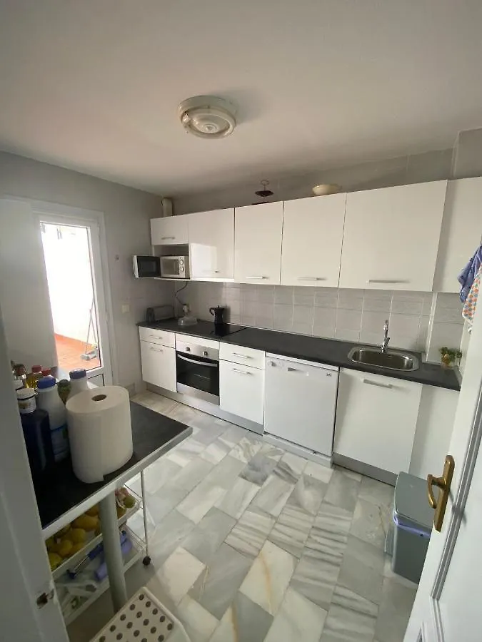 Amr Lomos Blancos Apartment Mojacar